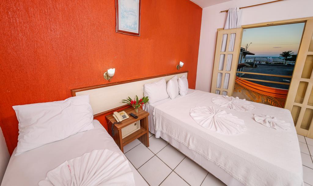Quadruple Room with Balcony
