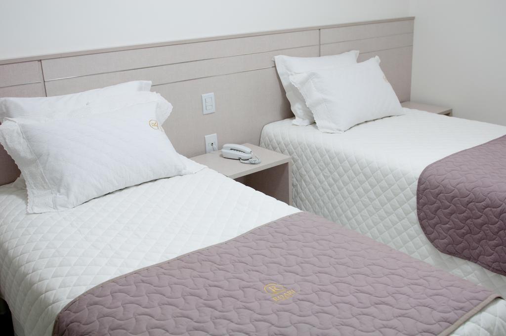 Quarto Individual Deluxe