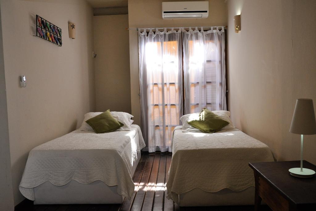 Quadruple Room with Balcony