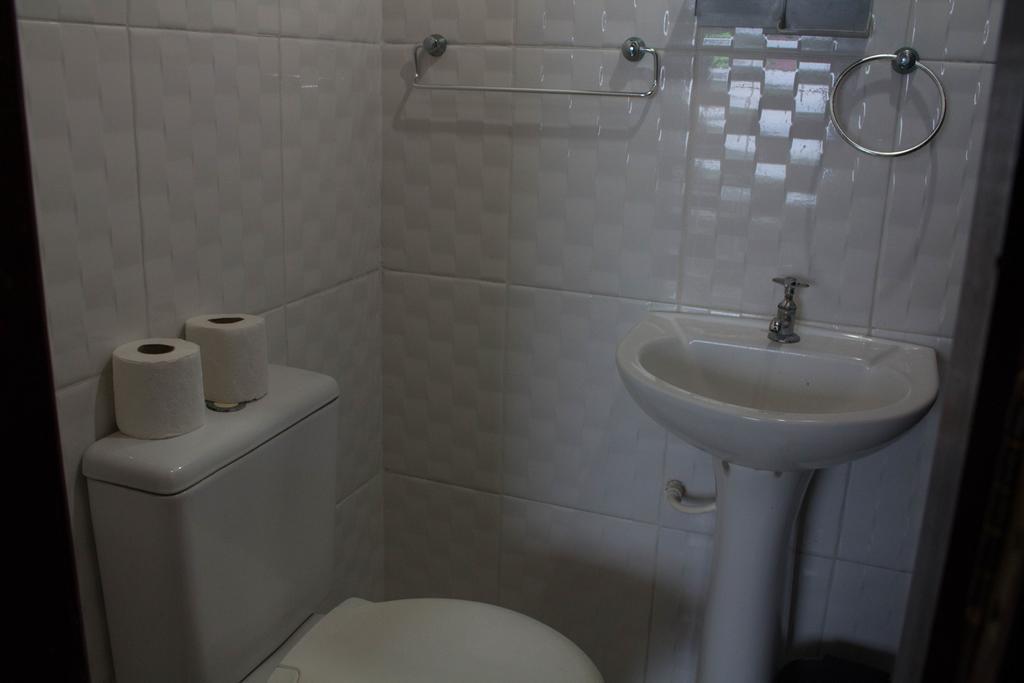 Habitación Doble con aire acondicionado
