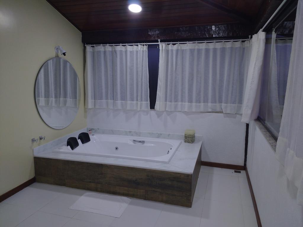 Deluxe Double Room with Hot Tube