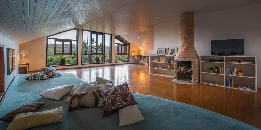 Quarto com Cama King-size e Vista da Montanha - Zen Loft