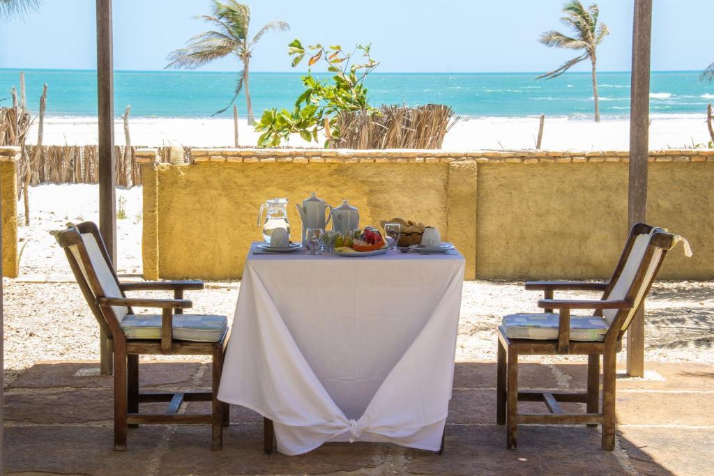 Chalé Luxo com Vista do Mar (2 Adultos)