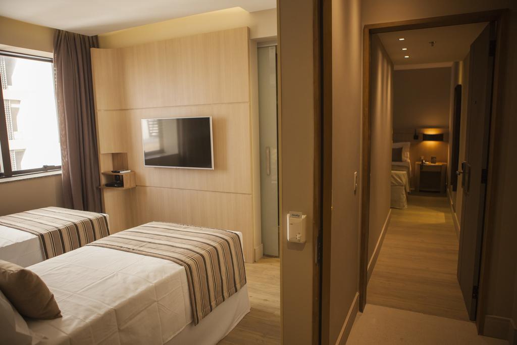 Quarto Duplo ou Twin Standard