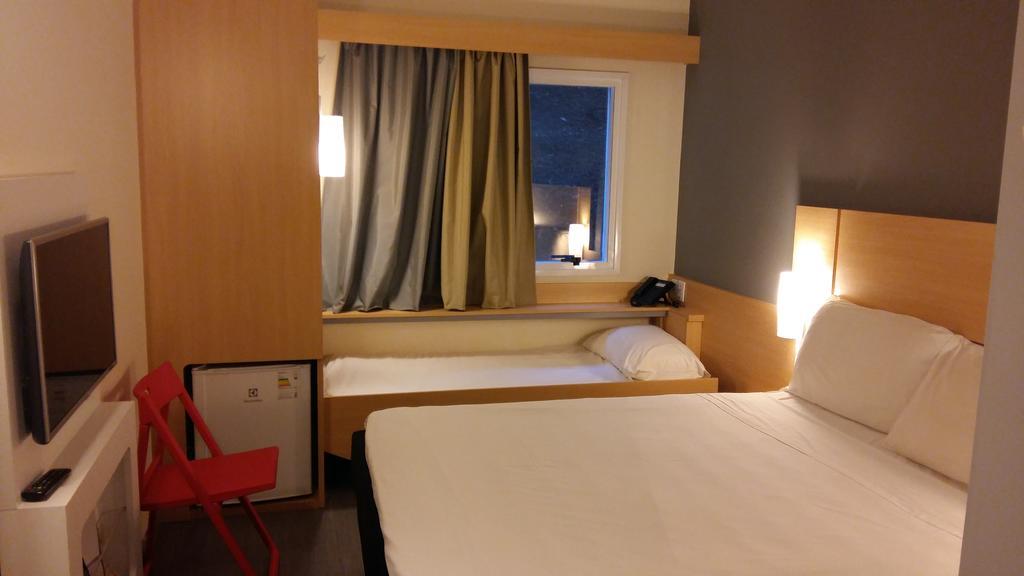 Standard Double Room and an Extra Bed for children