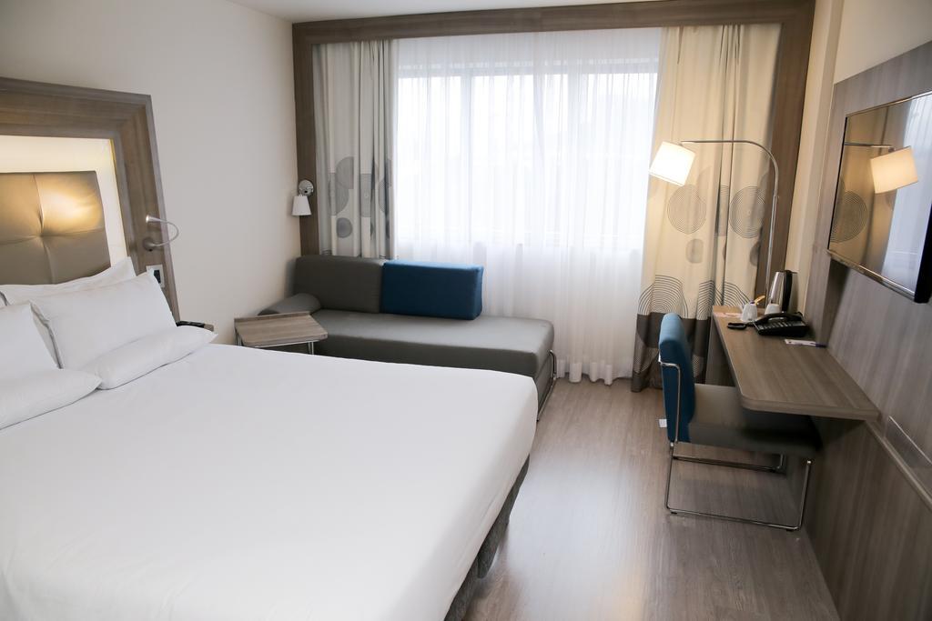 Superior Appartement met Tweepersoonsbed en Slaapbank