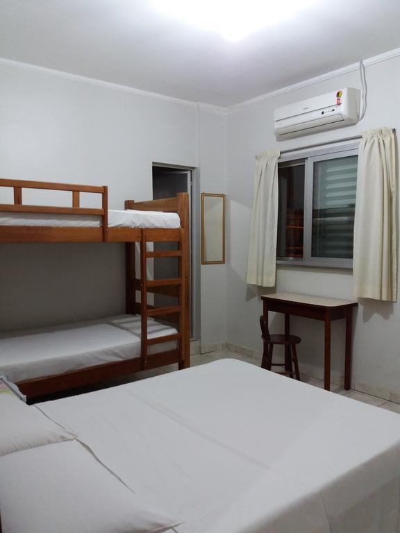 Quarto Quádruplo com Casa de Banho Privativa