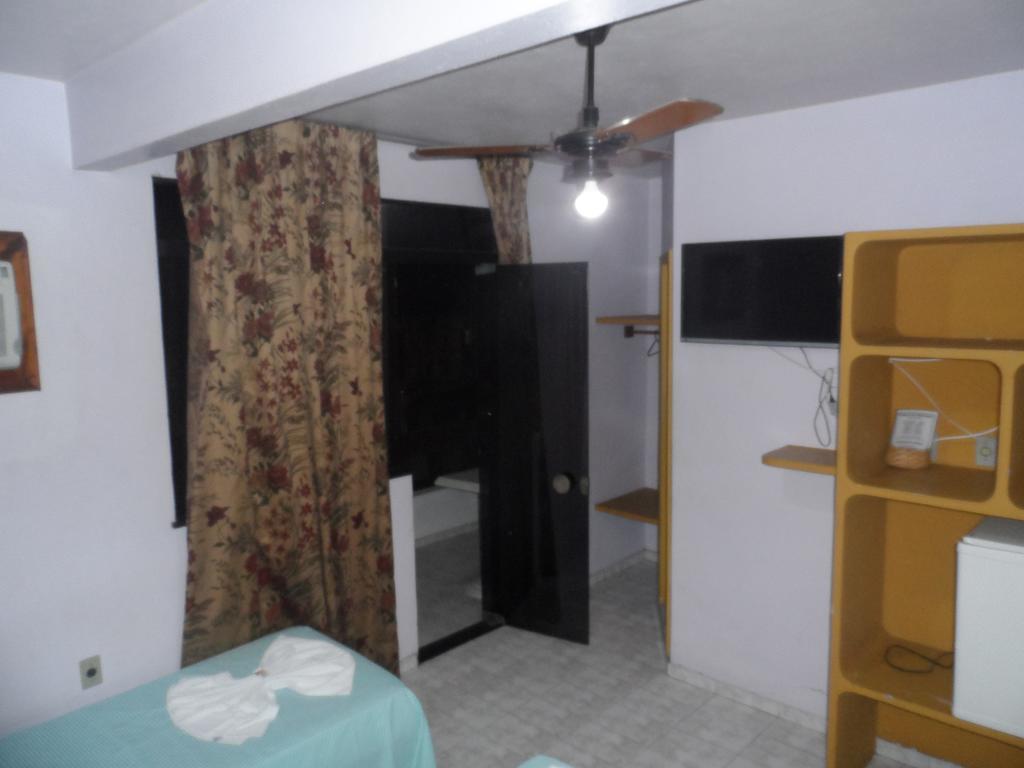 Quarto Standard com 2 Camas de Solteiro