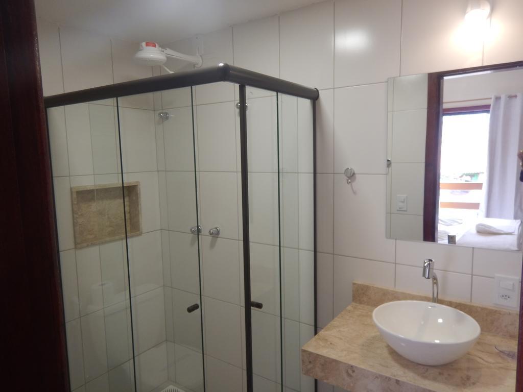 Quarto Duplo com Varanda