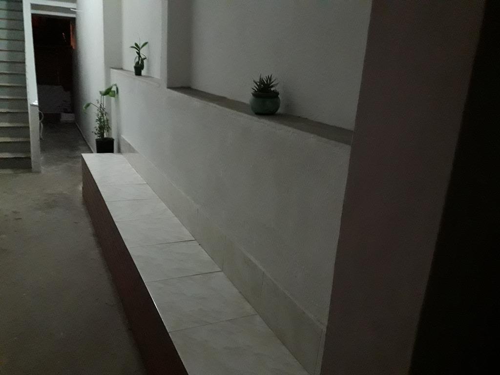 Familienzimmer mit Bad