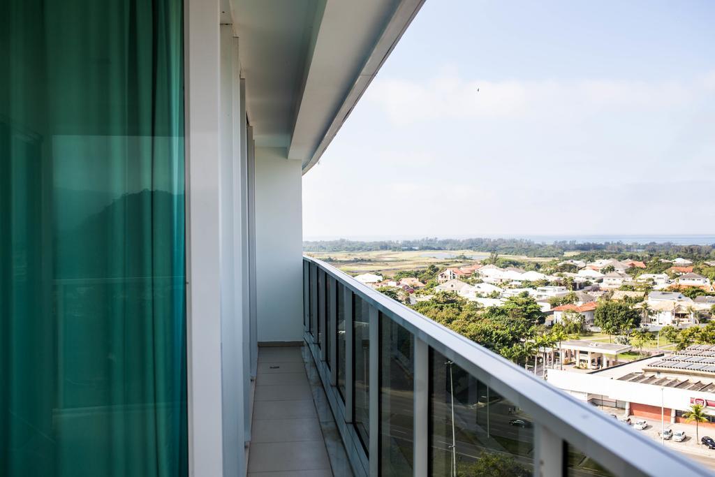 King Room Balcony