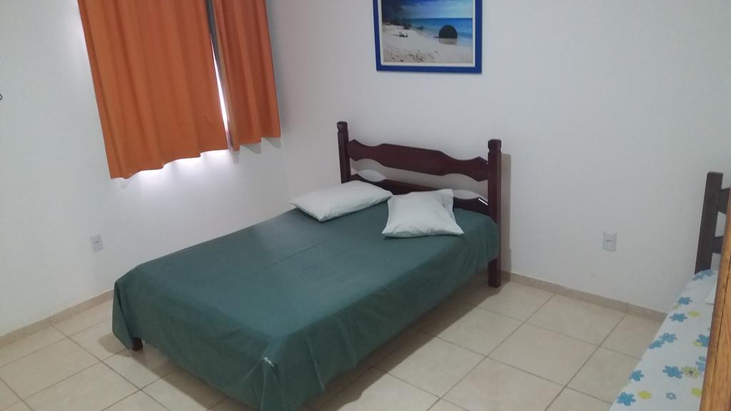 Quarto Duplo Econômico com Ventilador