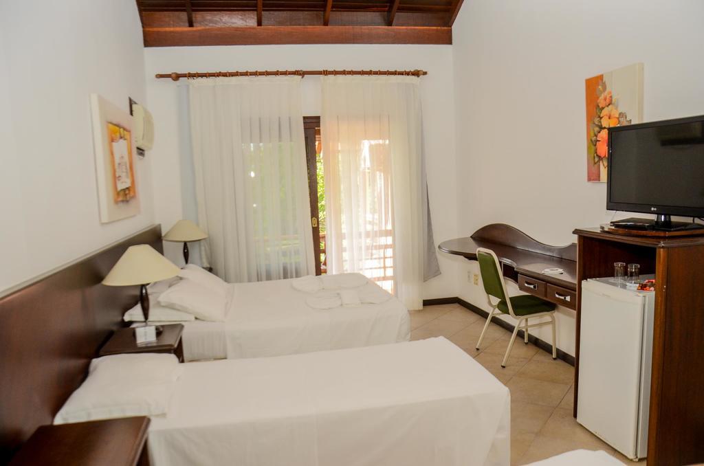 Quarto Triplo Deluxe