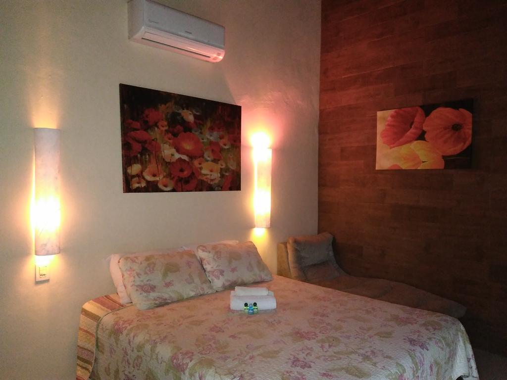 Suíte com Banheira de Hidromassagem