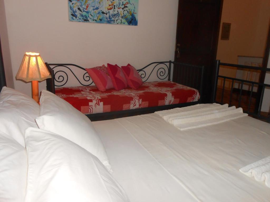 Dreibettzimmer