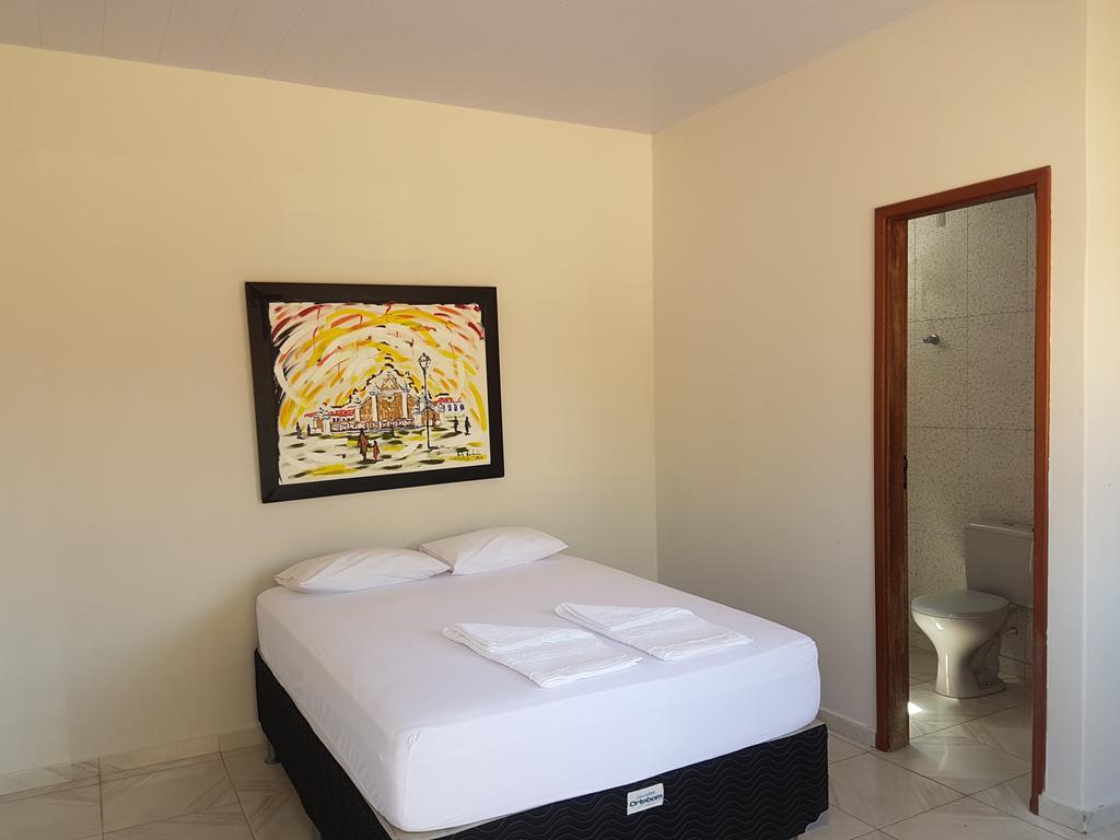 Quarto Triplo Comfort