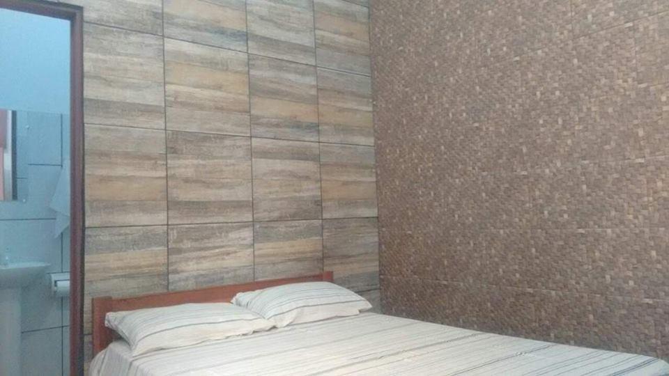Quarto Duplo Standard com Ventilador