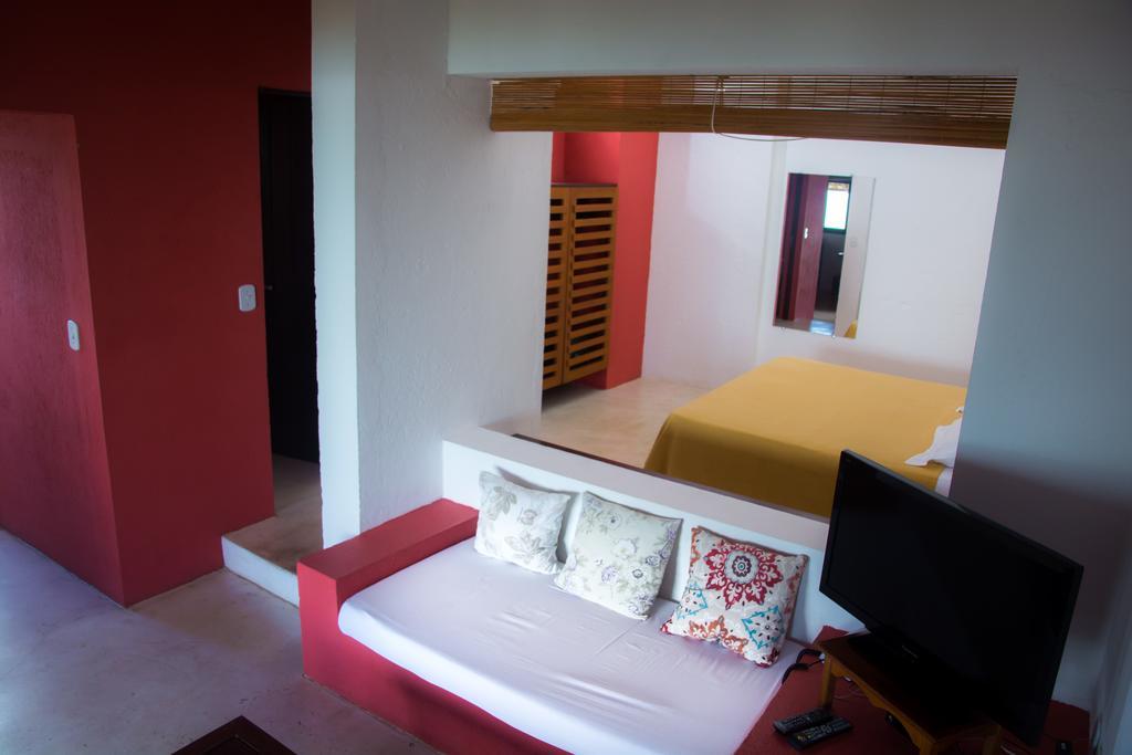 Apartamento de 1 Quarto com Varanda e Vista do Mar