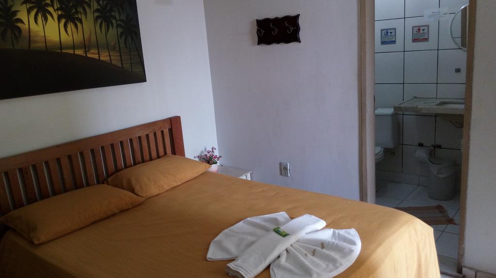 Quarto Duplo Standard com Ventoinha