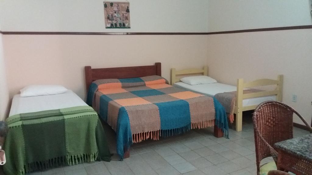 Quarto Quádruplo com Banheiro