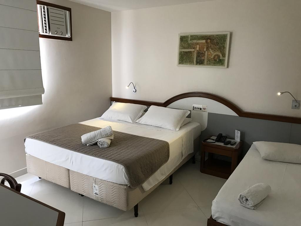 Quarto Triplo Luxo