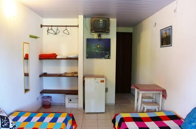 Quarto Deluxe com Cama de Casal ou 2 de Solteiro
