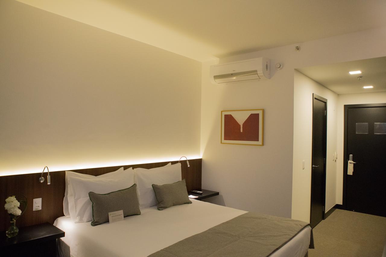 Quarto Deluxe com Cama Queen-size