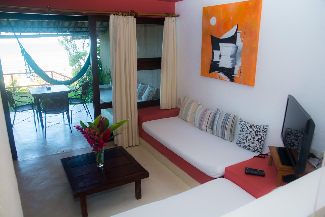 Apartamento de 2 Quartos com Varanda e Vista do Mar