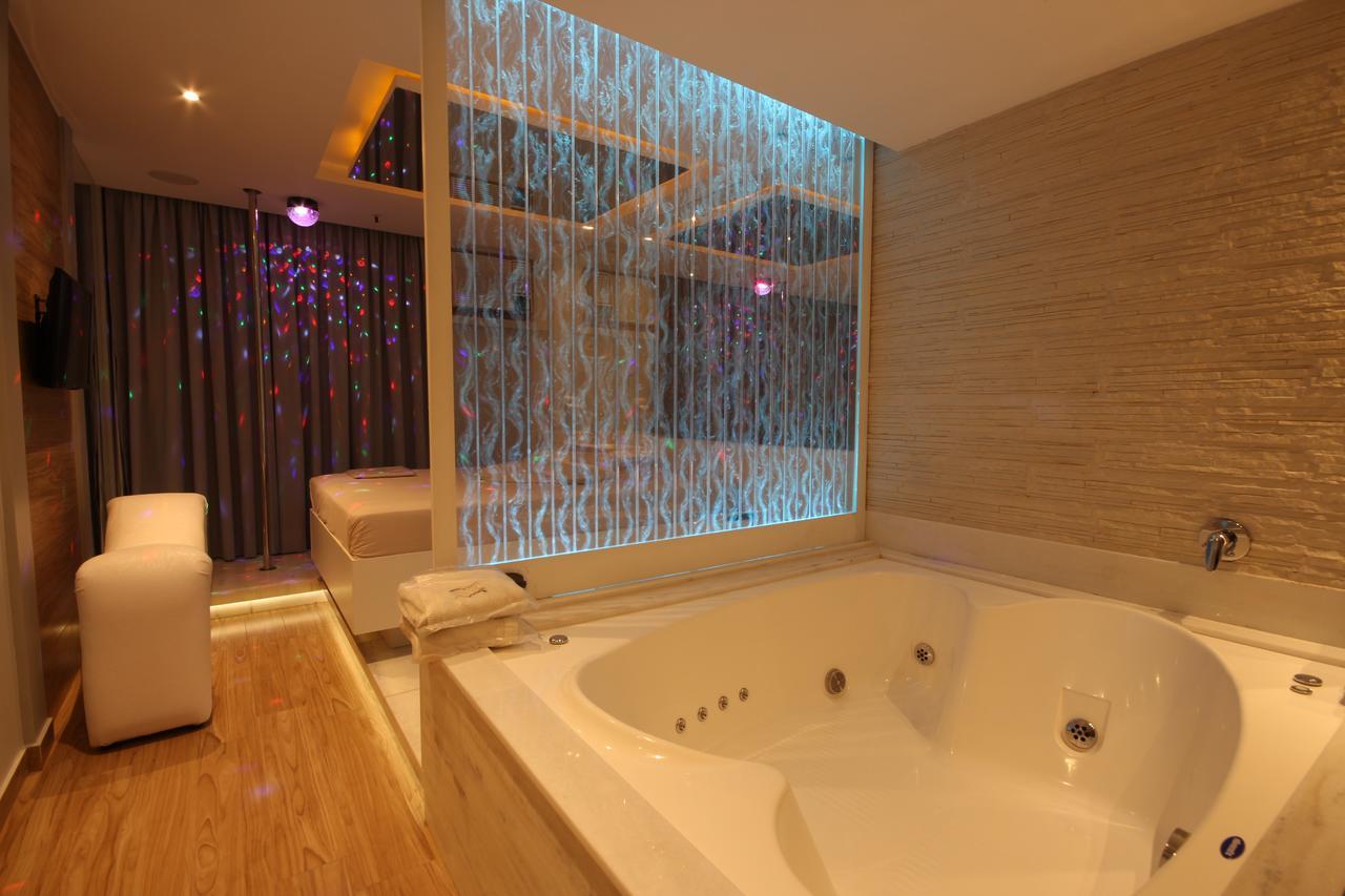 Luxus-Suite mit Whirlpool