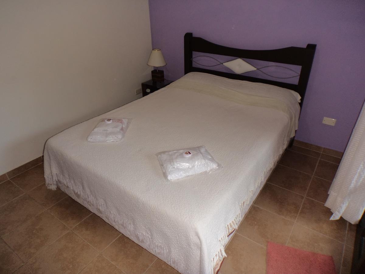 Quarto Duplo com Varanda