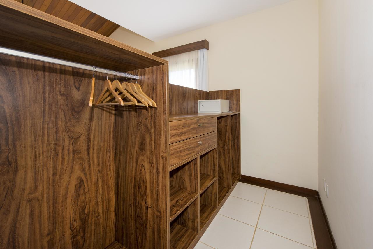 Apartamento Luxo Triplo