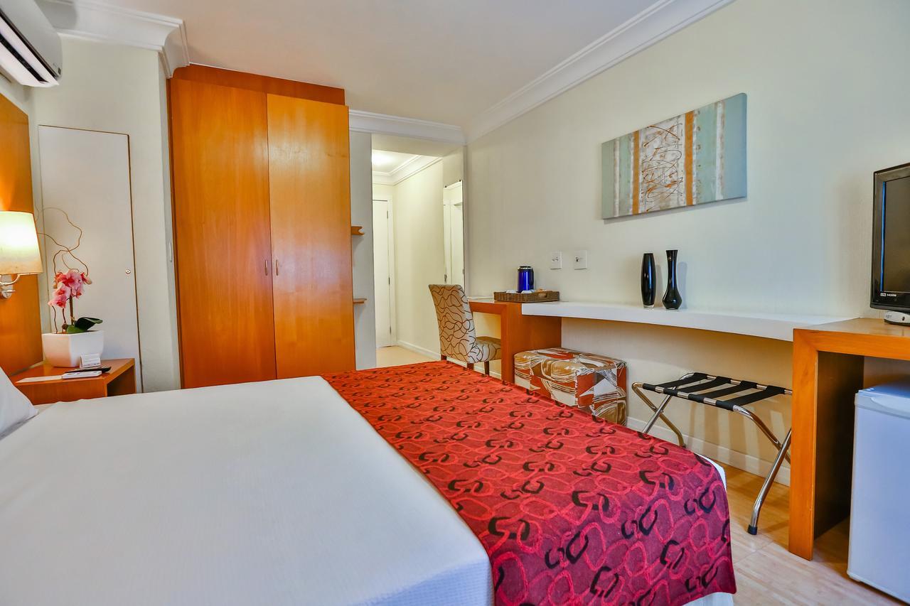Quarto Standard com Cama King-size