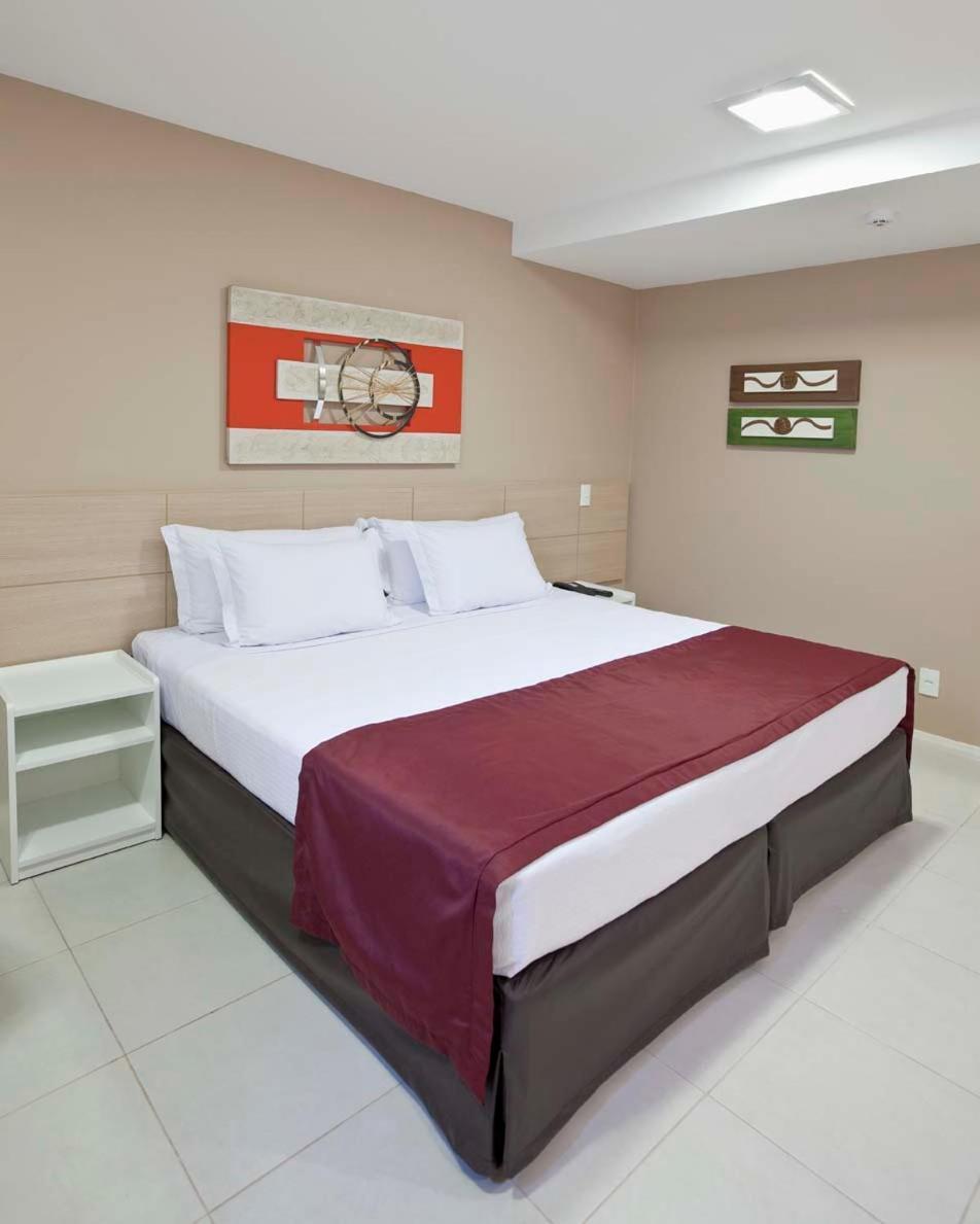 Quarto Standard com Cama King-size