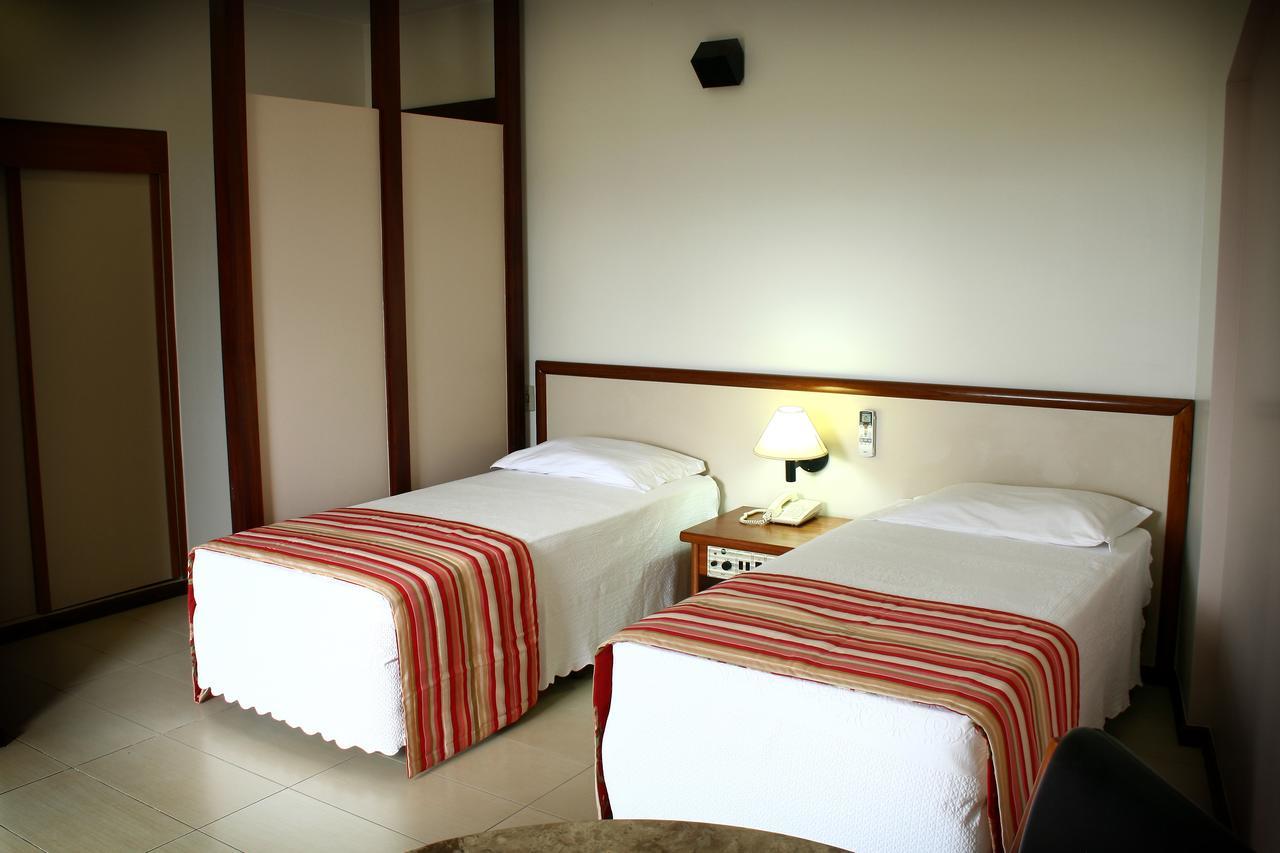 Twin Room Balcony