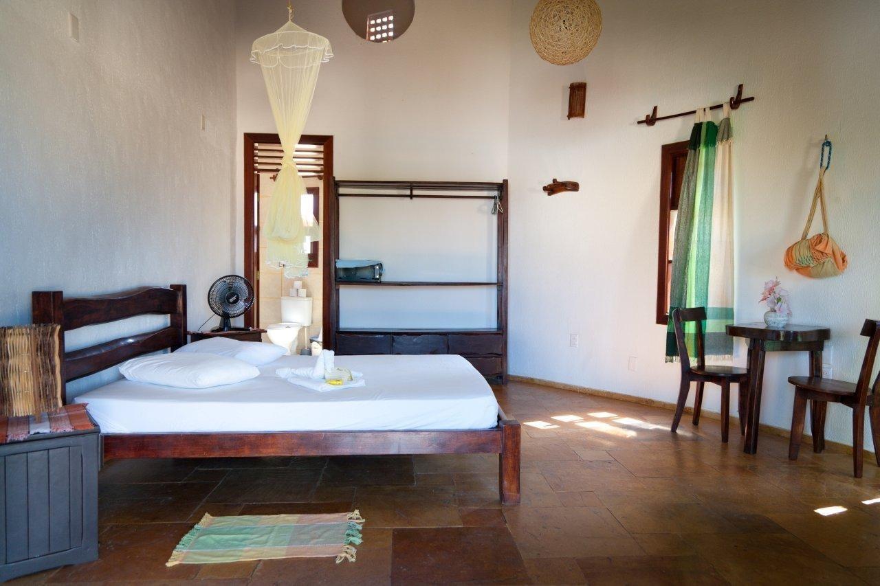 Quarto Família Superior