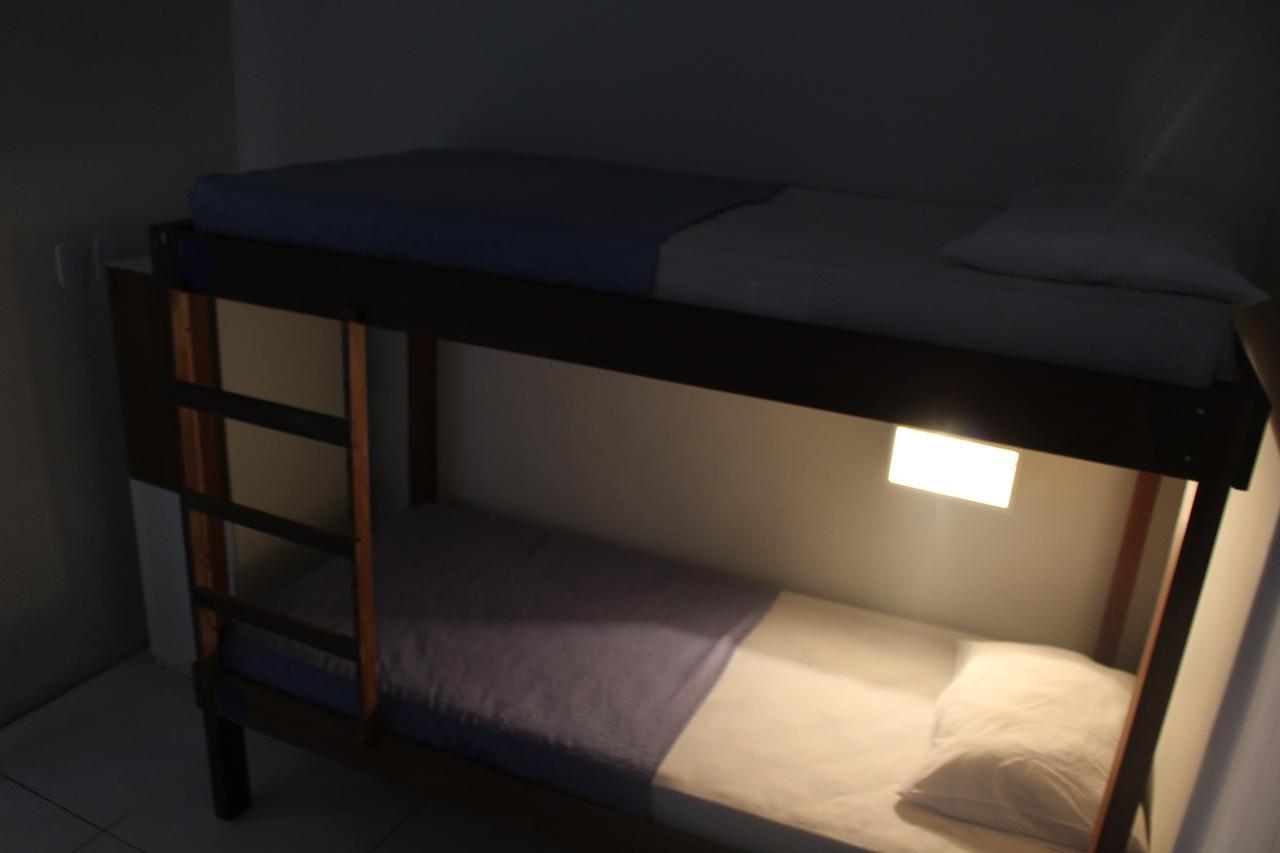Cama en habitación compartida mixta de 4 camas