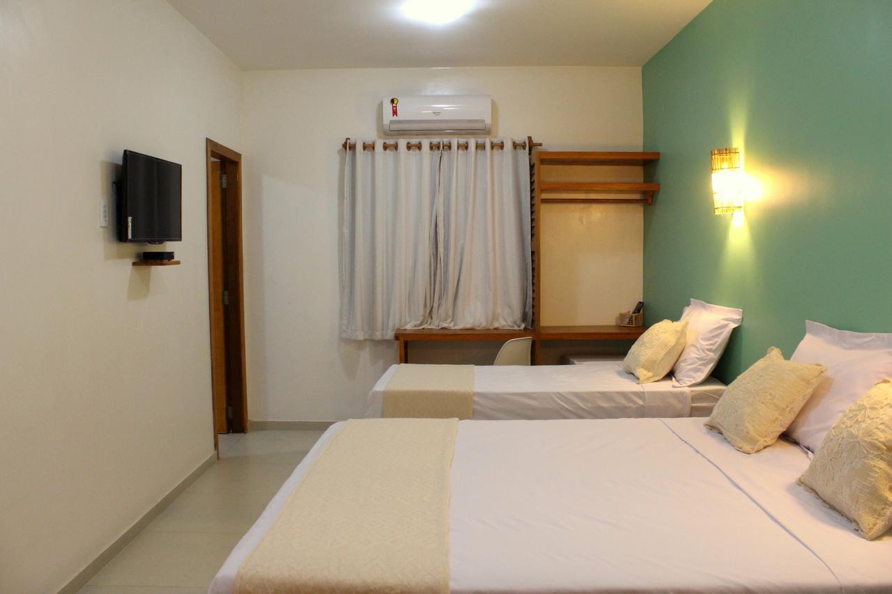 Chambre Standard Lit Queen-Size