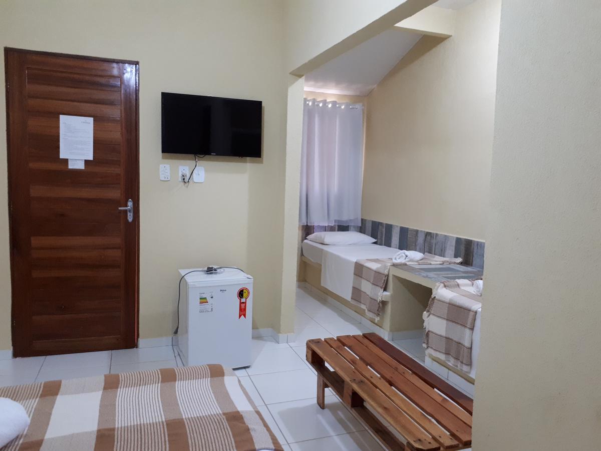 Quarto Quádruplo Comfort