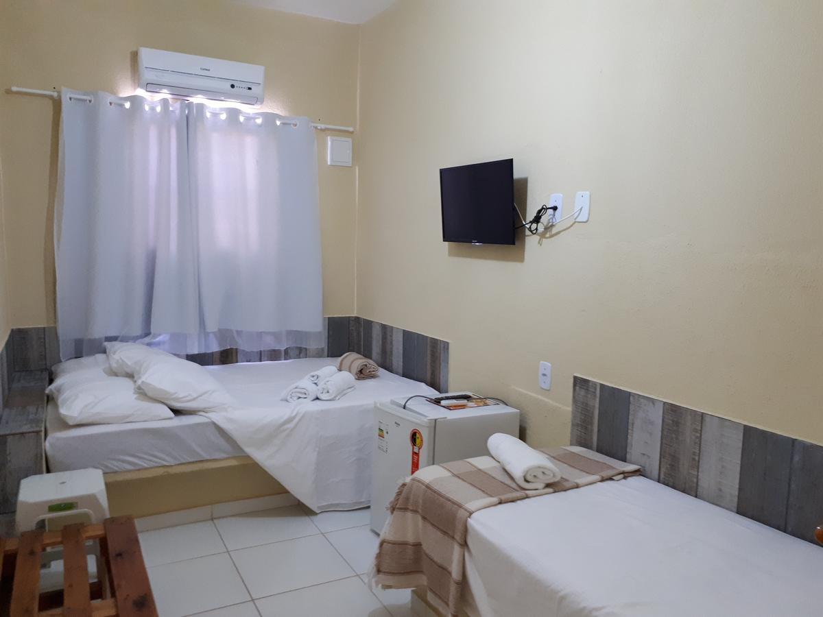 Quarto Triplo Básico