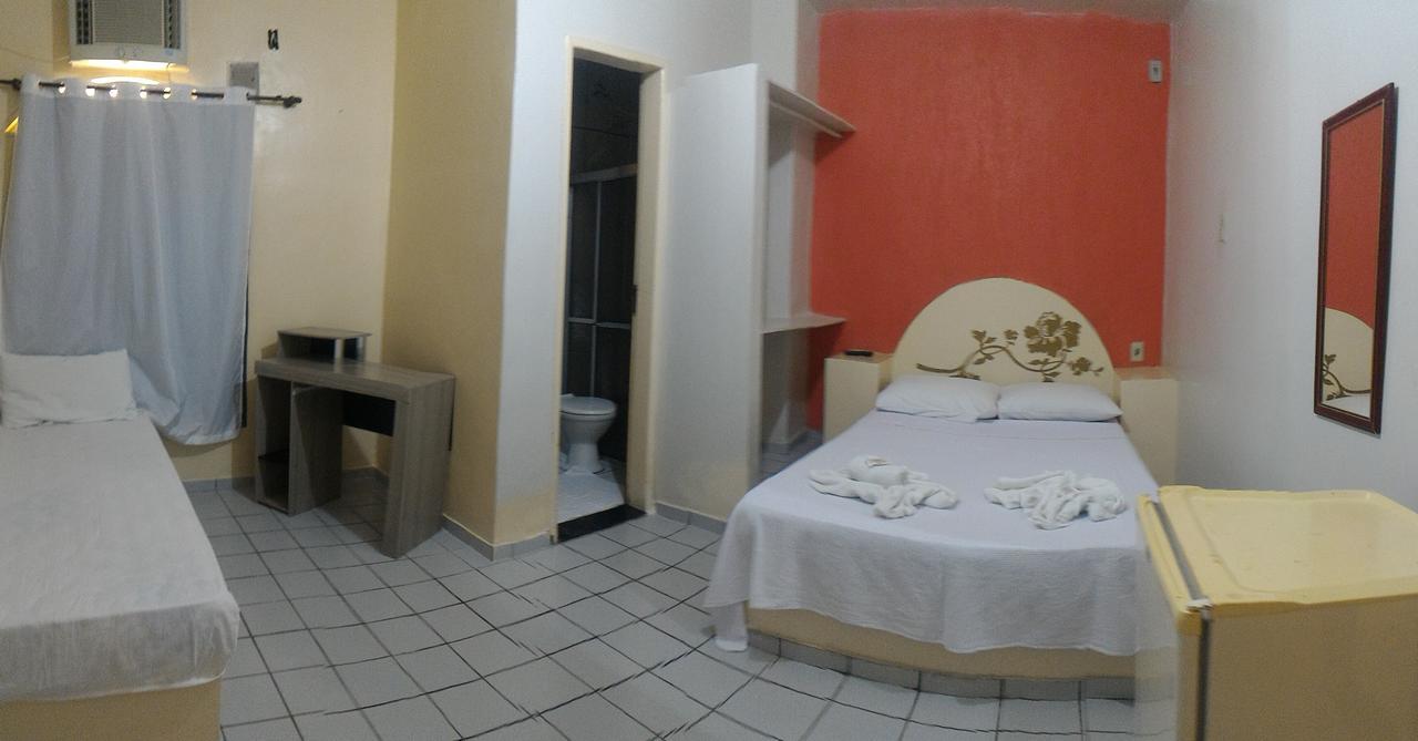 Quarto Triplo Comfort