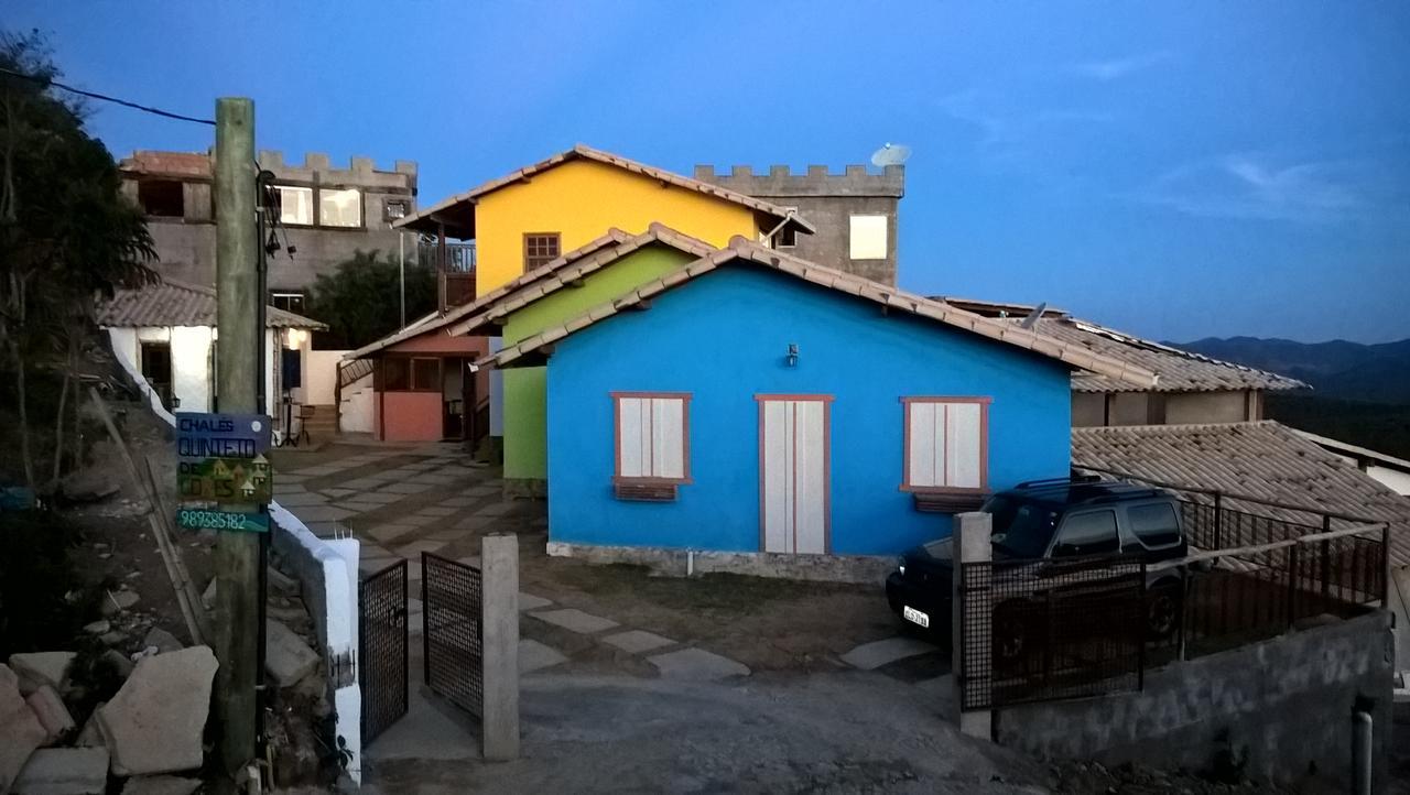 Chalé de 1 Quarto