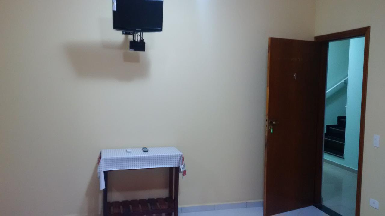 Suíte Família com Varanda