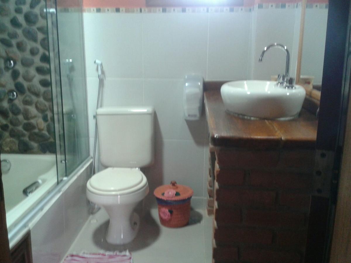 Quarto Duplo Deluxe com Banheira