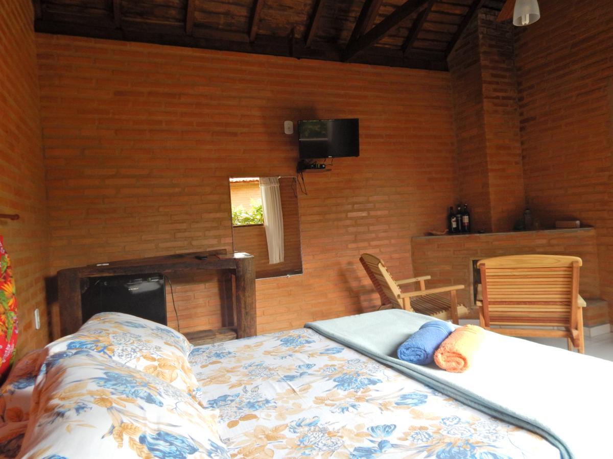 Chalé de 1 Quarto