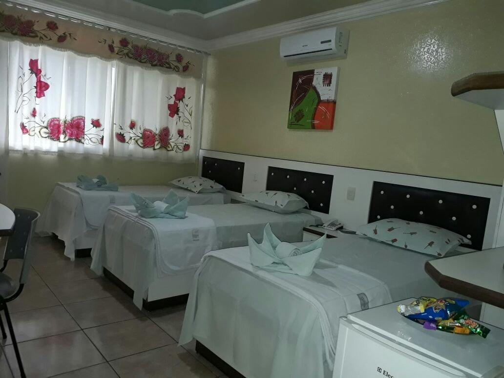 Quarto Triplo Comfort