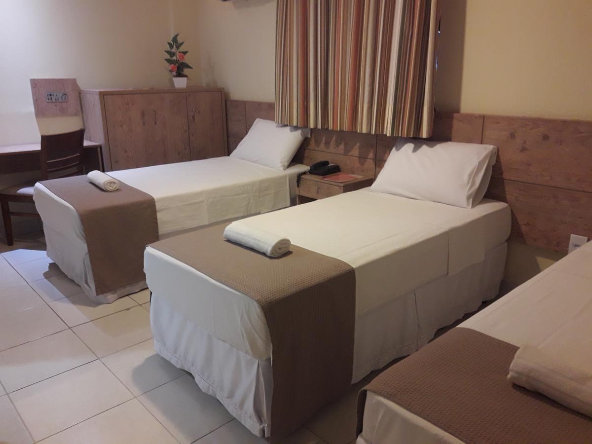 Habitación Triple Executive
