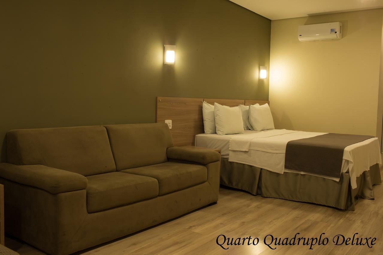 Quarto Quádruplo Deluxe