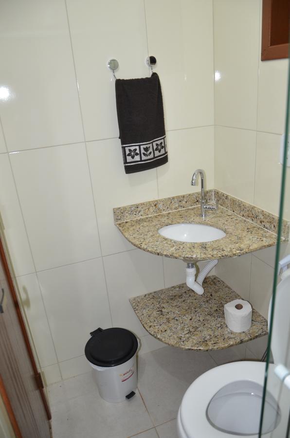 Quarto Família com Banheiro Privativo