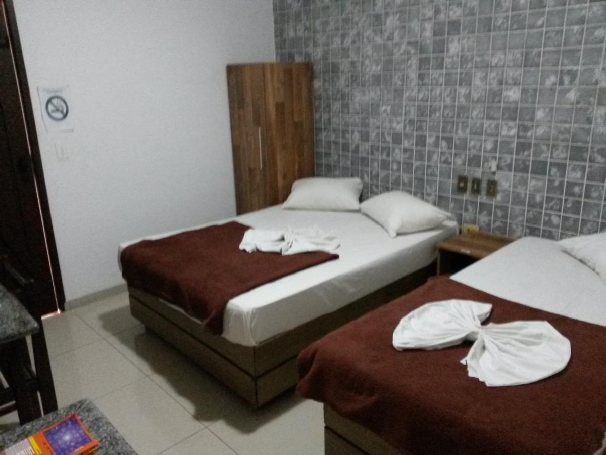 Quarto Triplo Deluxe