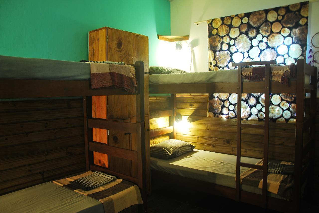 Cama em Dormitório com 4 Camas